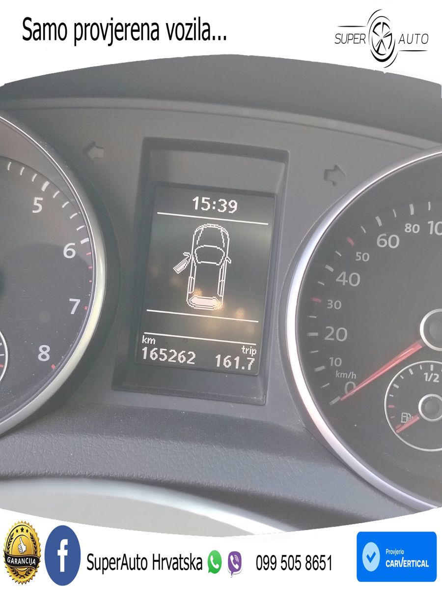 Škoda Octavia Combi 2.0 TDI (150 KS) DSG