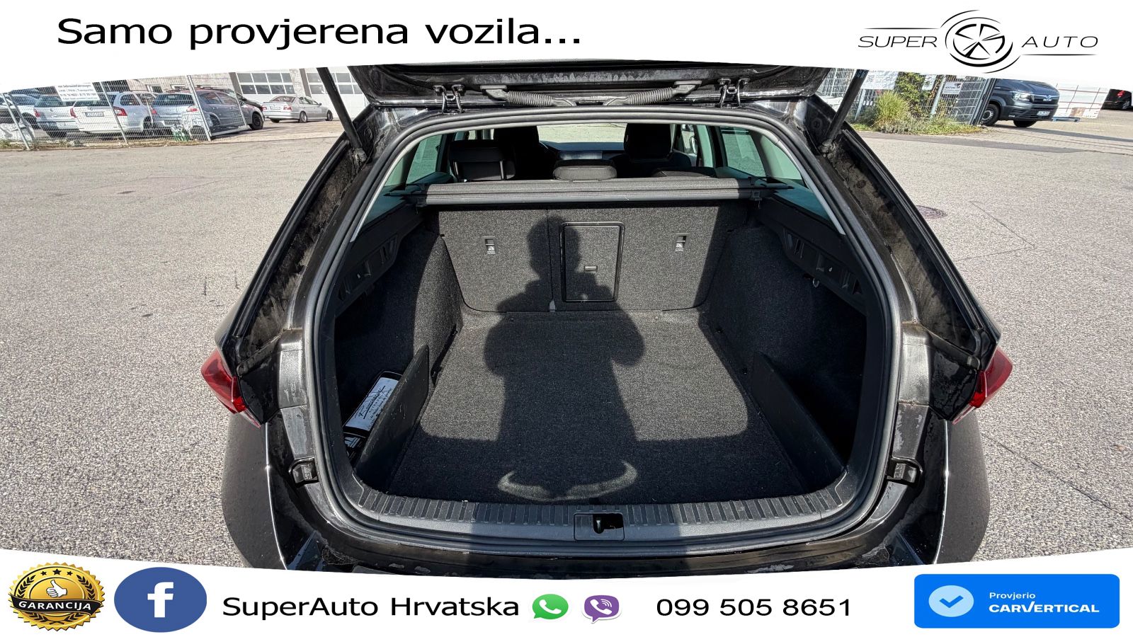 Škoda Octavia Combi 2.0 TDI (150 KS) DSG