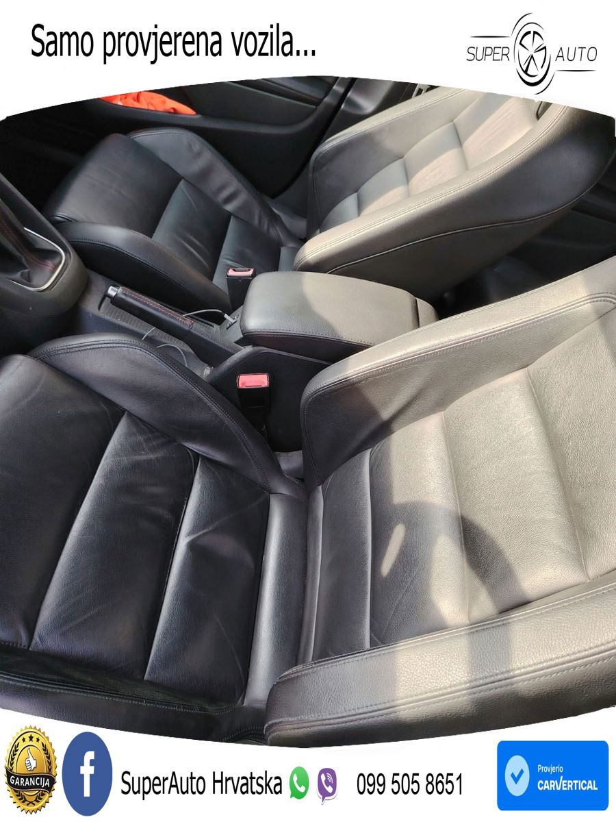 Škoda Octavia Combi 2.0 TDI (150 KS) DSG