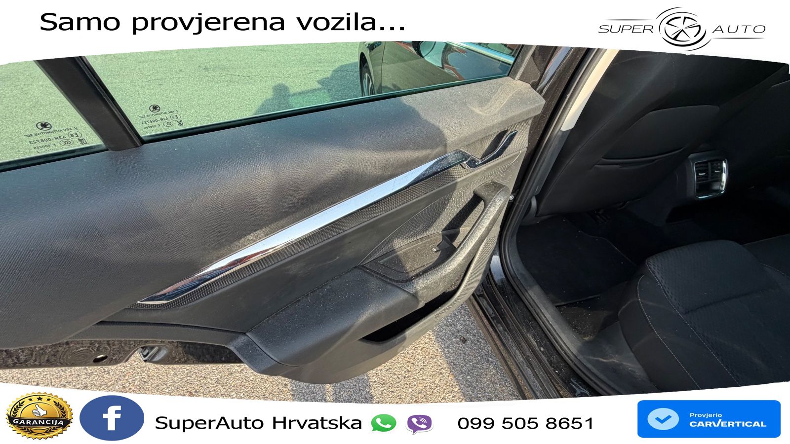 Škoda Octavia Combi 2.0 TDI (150 KS) DSG