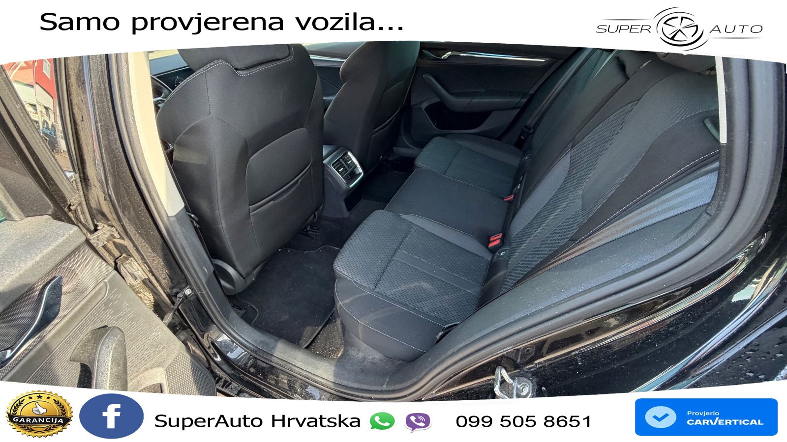 Škoda Octavia Combi 2.0 TDI (150 KS) DSG