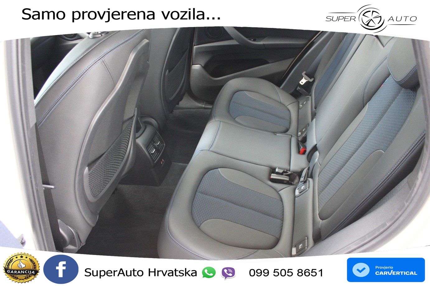 BMW X1 20d (190 KS) xDrive Steptronic