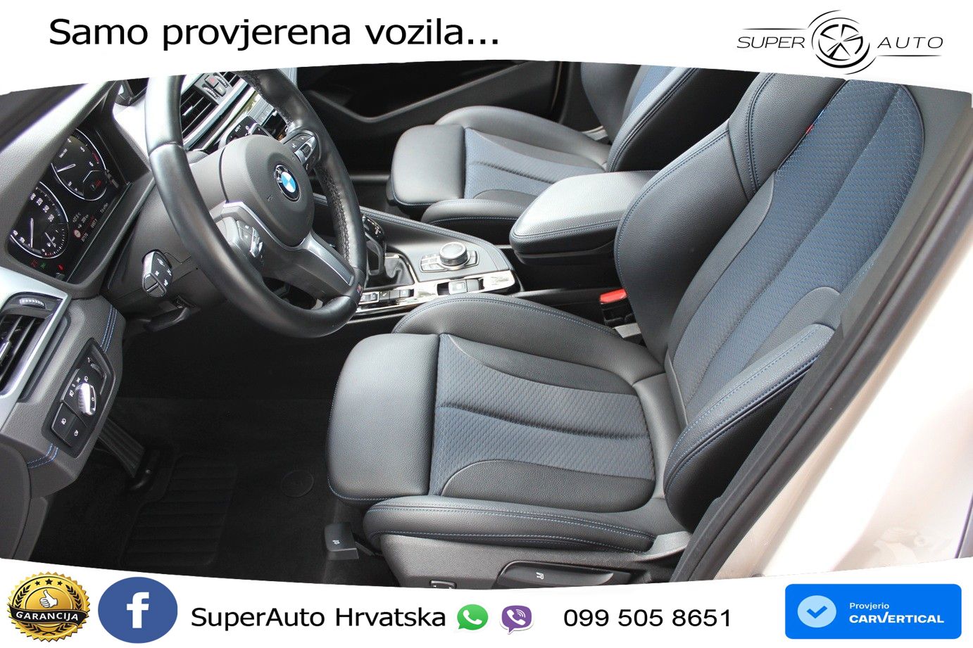 BMW X1 20d (190 KS) xDrive Steptronic