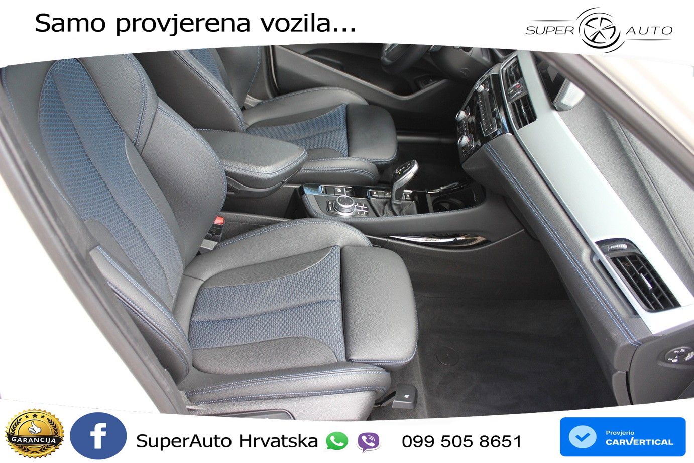 BMW X1 20d (190 KS) xDrive Steptronic