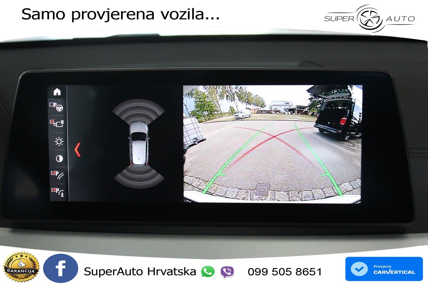 BMW X1 20d (190 KS) xDrive Steptronic