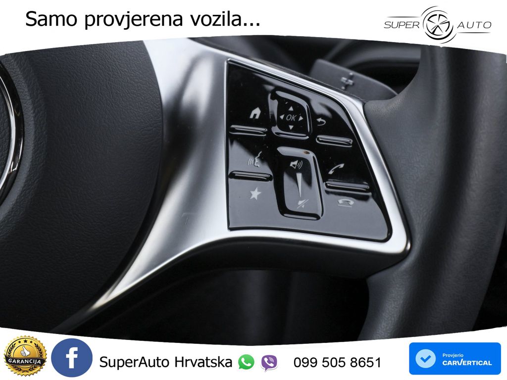 Mercedes-Benz A 200 7G-DCT