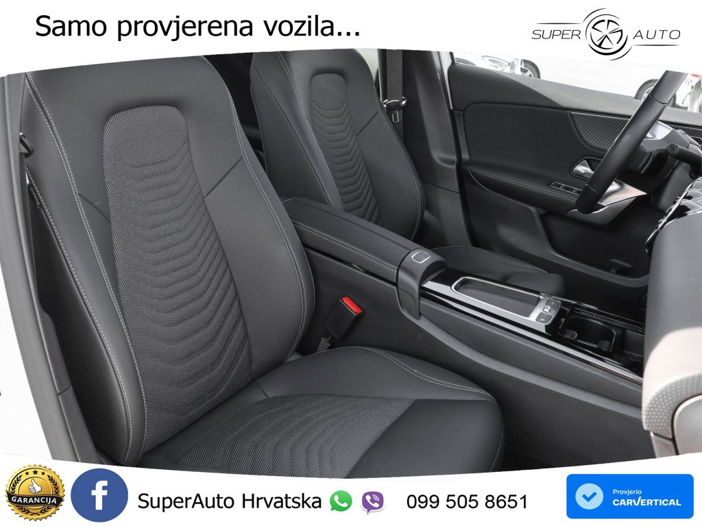 Mercedes-Benz A 200 7G-DCT
