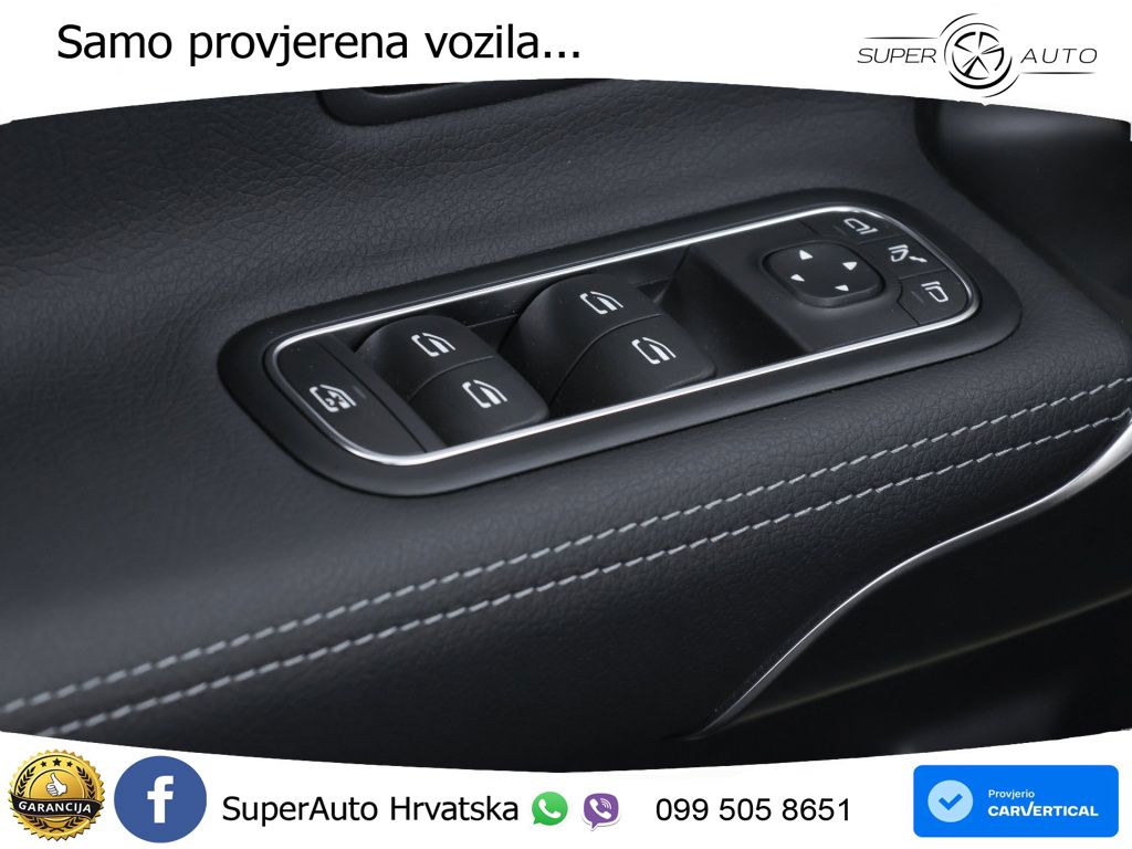 Mercedes-Benz A 200 7G-DCT