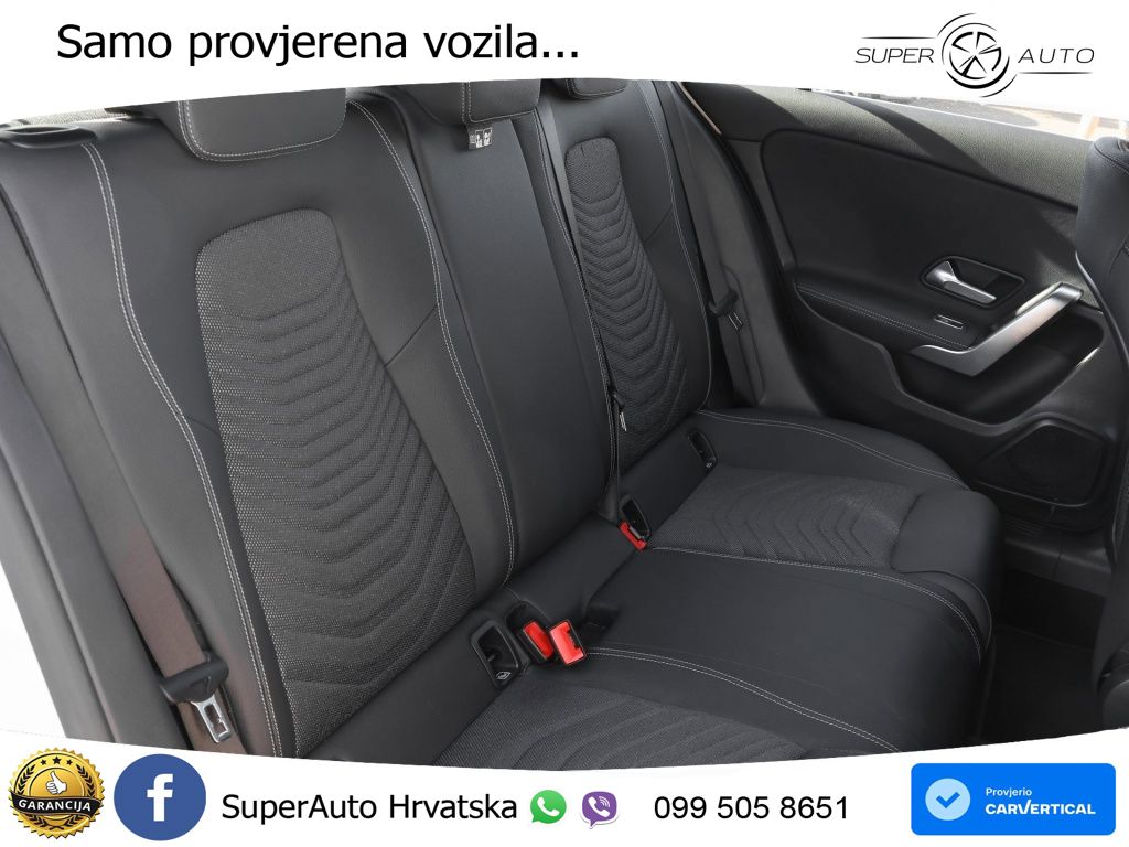 Mercedes-Benz A 200 7G-DCT