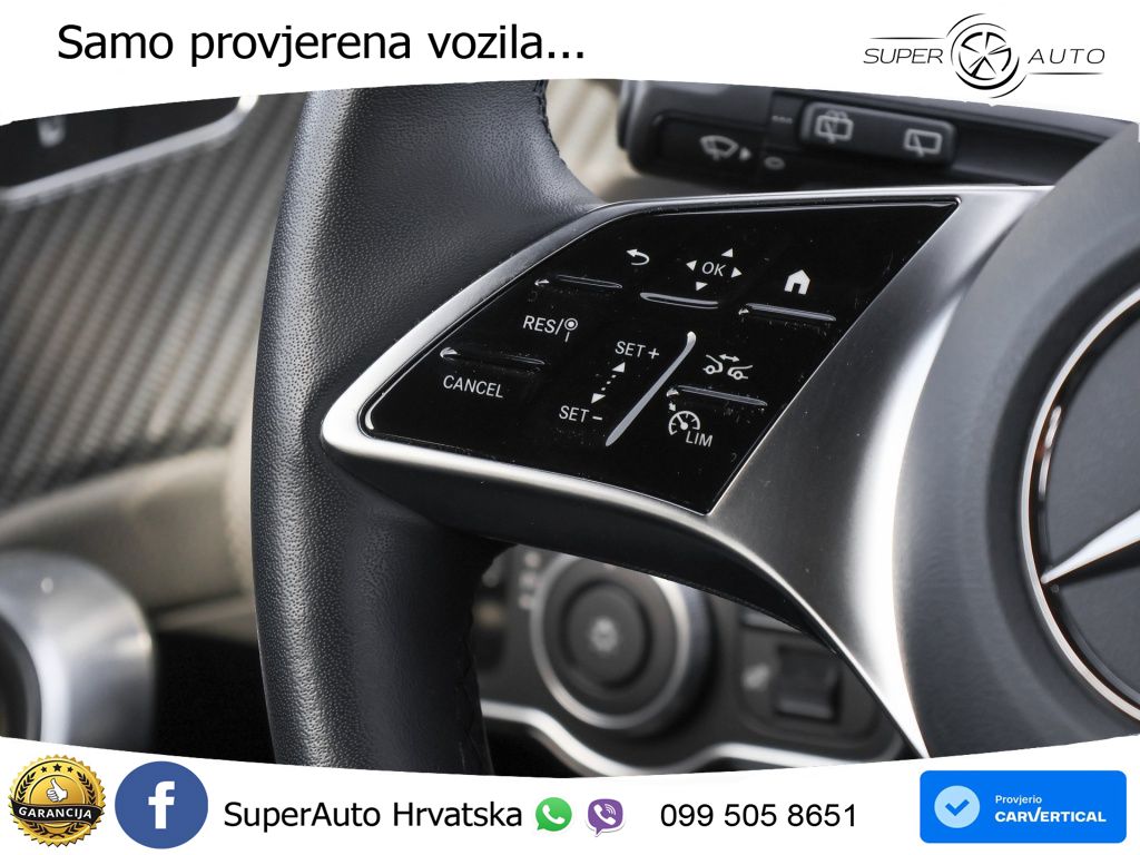 Mercedes-Benz A 200 7G-DCT