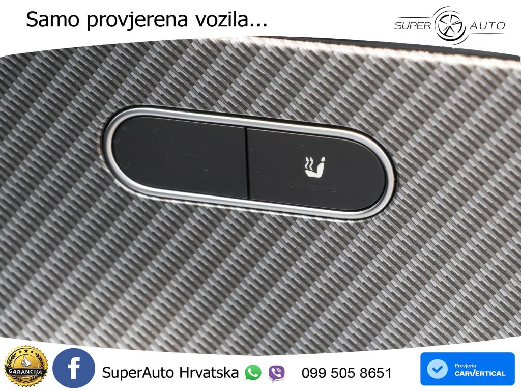 Mercedes-Benz A 200 7G-DCT