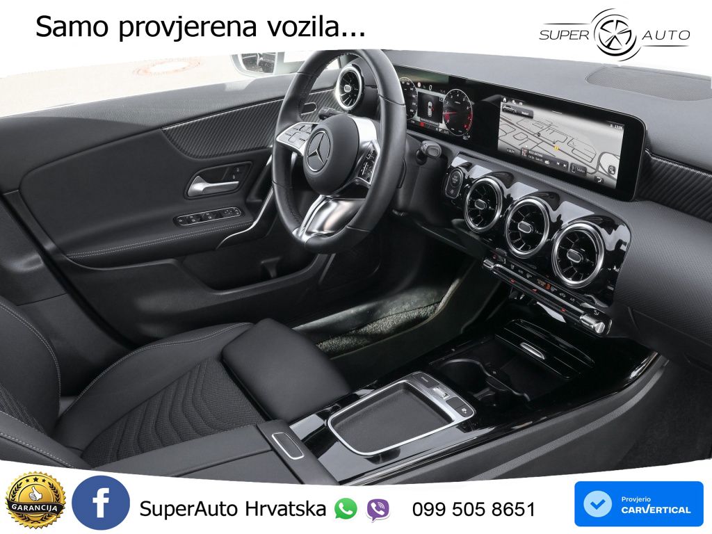 Mercedes-Benz A 200 7G-DCT