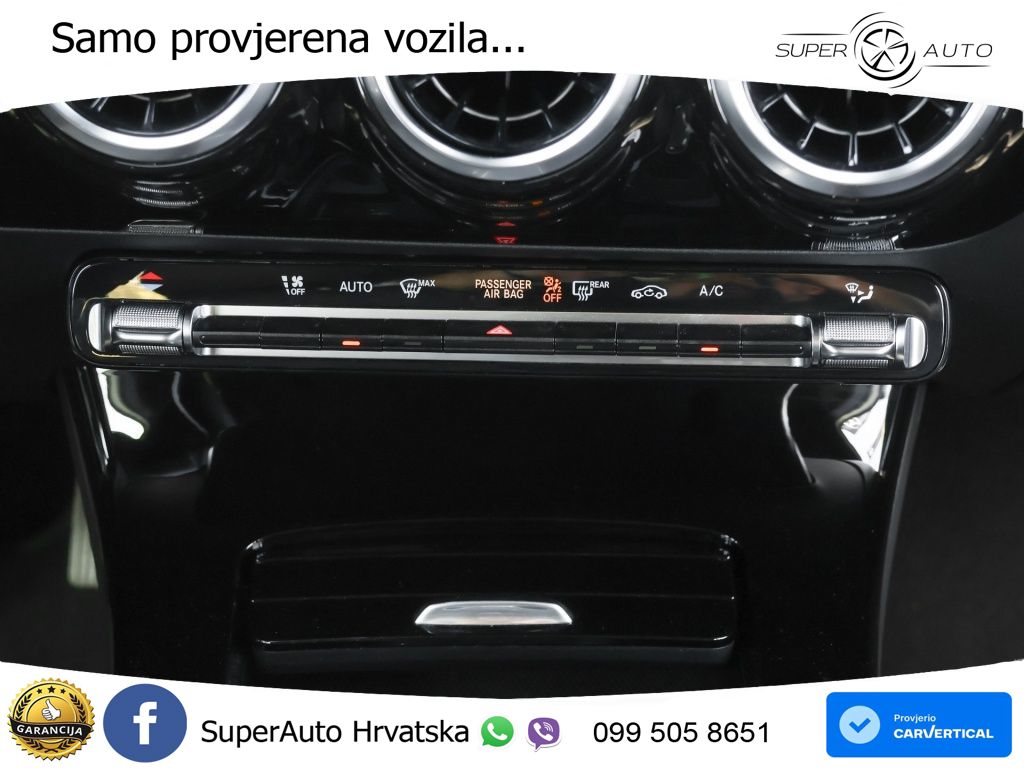 Mercedes-Benz A 200 7G-DCT