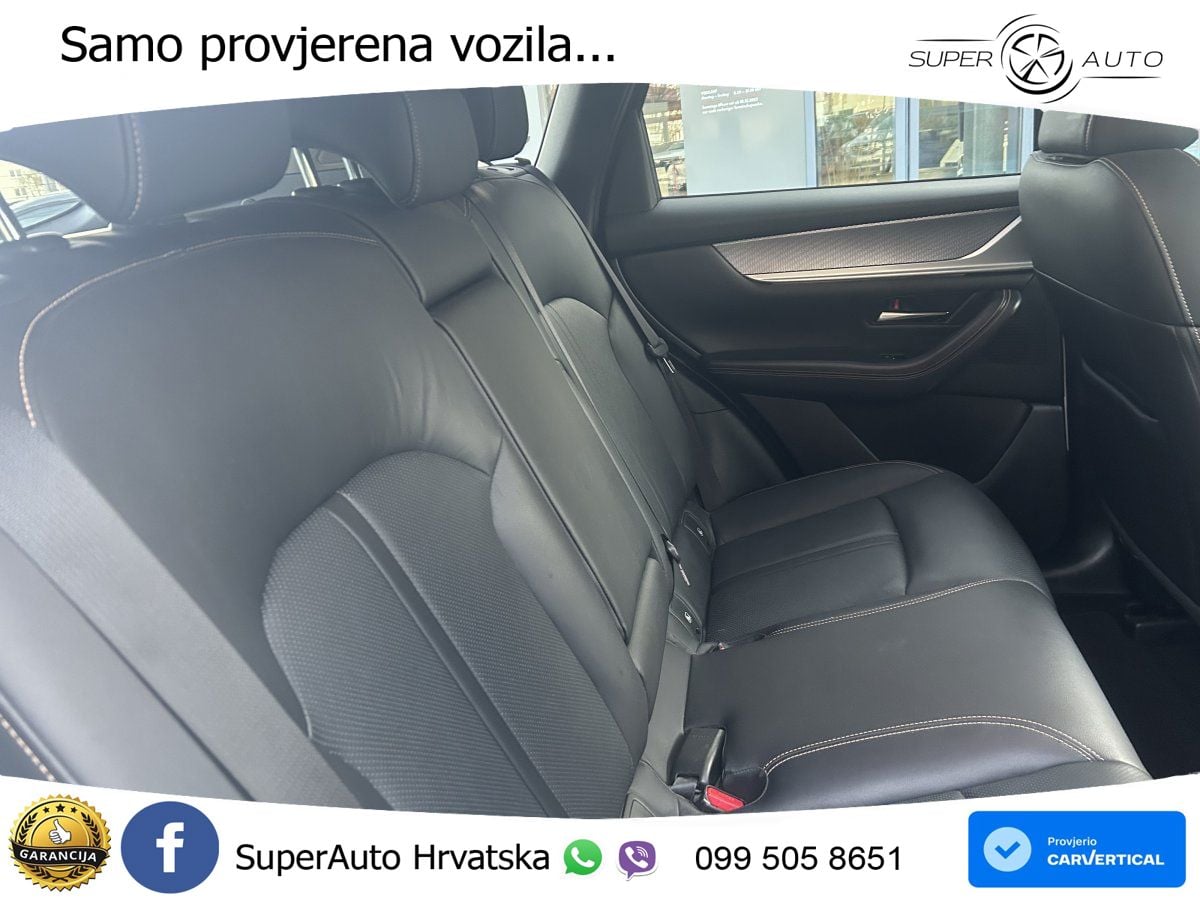 Mazda CX-60 2.5 e-Skyactiv (328 KS) AWD Automatic LED+GR SJED+ACC