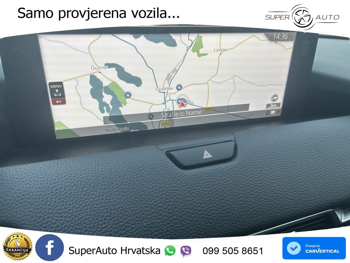 Mazda CX-60 2.5 e-Skyactiv (328 KS) AWD Automatic LED+GR SJED+ACC