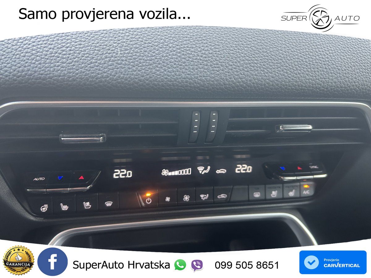Mazda CX-60 2.5 e-Skyactiv (328 KS) AWD Automatic LED+GR SJED+ACC