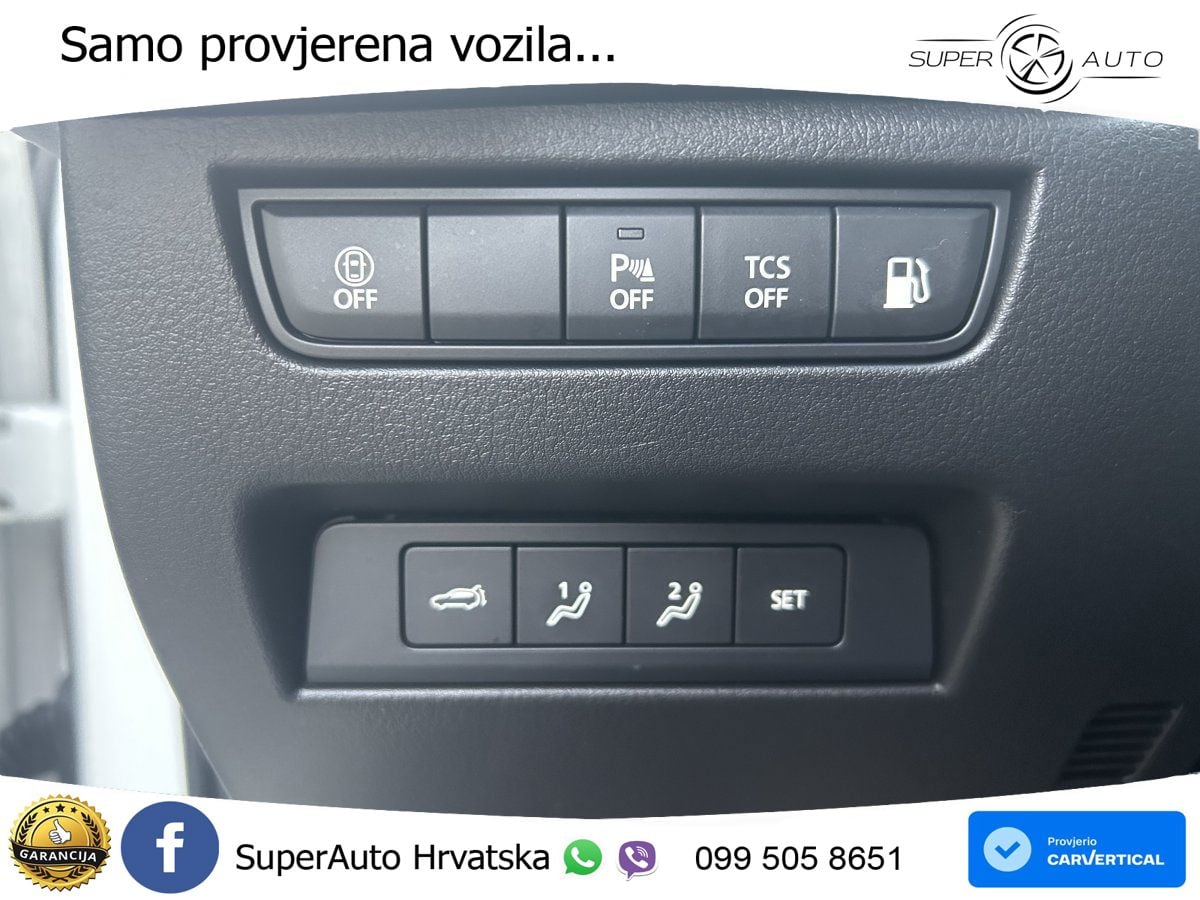 Mazda CX-60 2.5 e-Skyactiv (328 KS) AWD Automatic LED+GR SJED+ACC