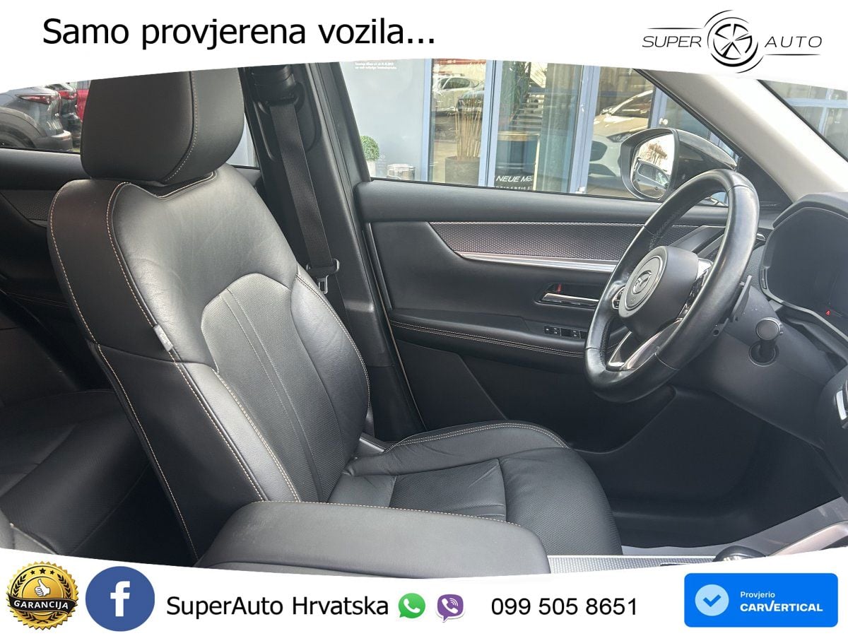 Mazda CX-60 2.5 e-Skyactiv (328 KS) AWD Automatic LED+GR SJED+ACC