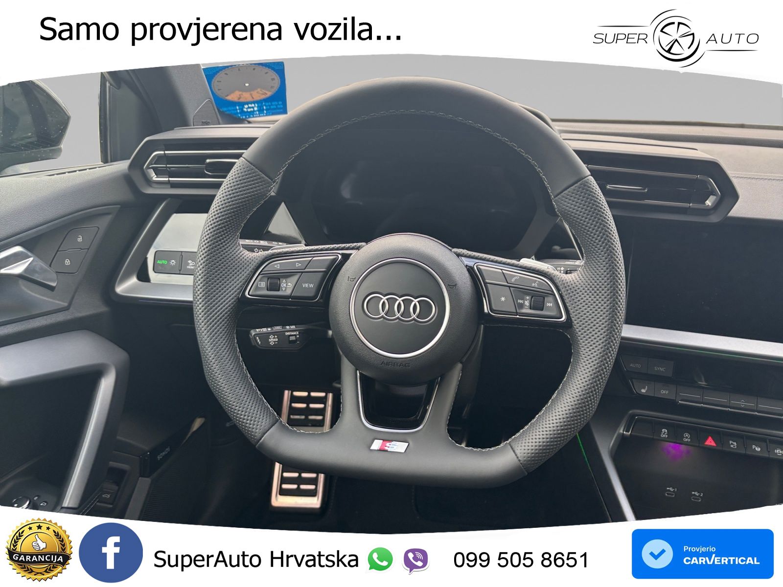 Audi A3 allstreet 35 TDI (150 KS) S tronic MATRIX+GR SJED+KAM