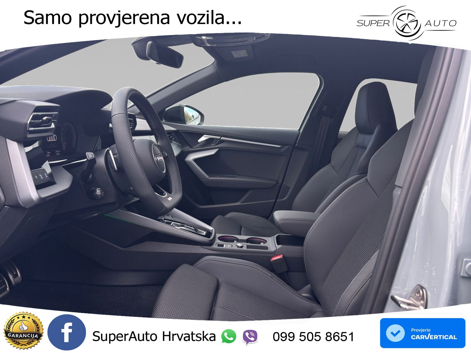 Audi A3 allstreet 35 TDI (150 KS) S tronic MATRIX+GR SJED+KAM