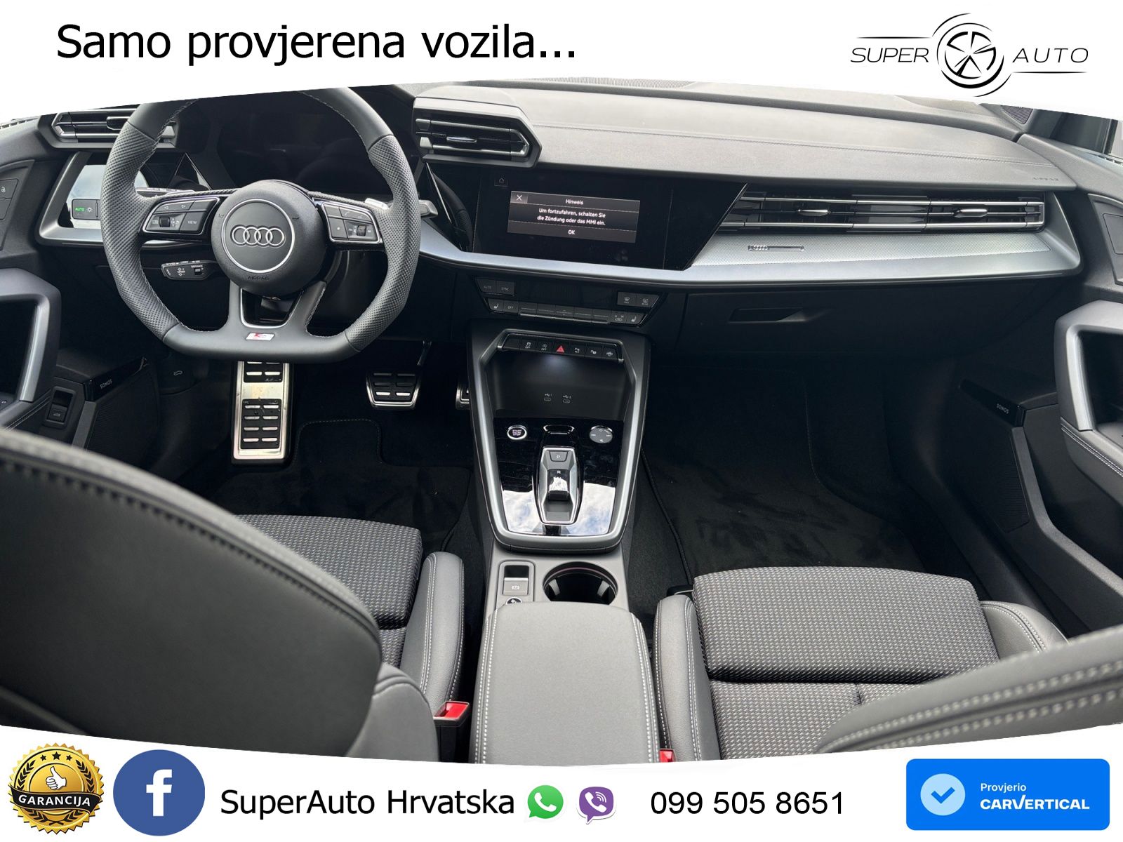 Audi A3 allstreet 35 TDI (150 KS) S tronic MATRIX+GR SJED+KAM
