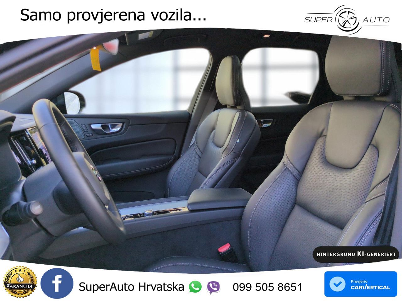 Volvo XC60 B5 Benzin AWD Geartronic LED+GR SJED+ACC