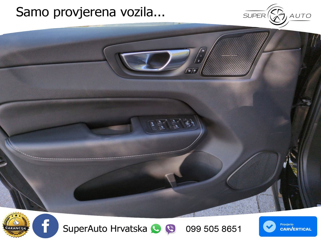 Volvo XC60 B5 Benzin AWD Geartronic LED+GR SJED+ACC