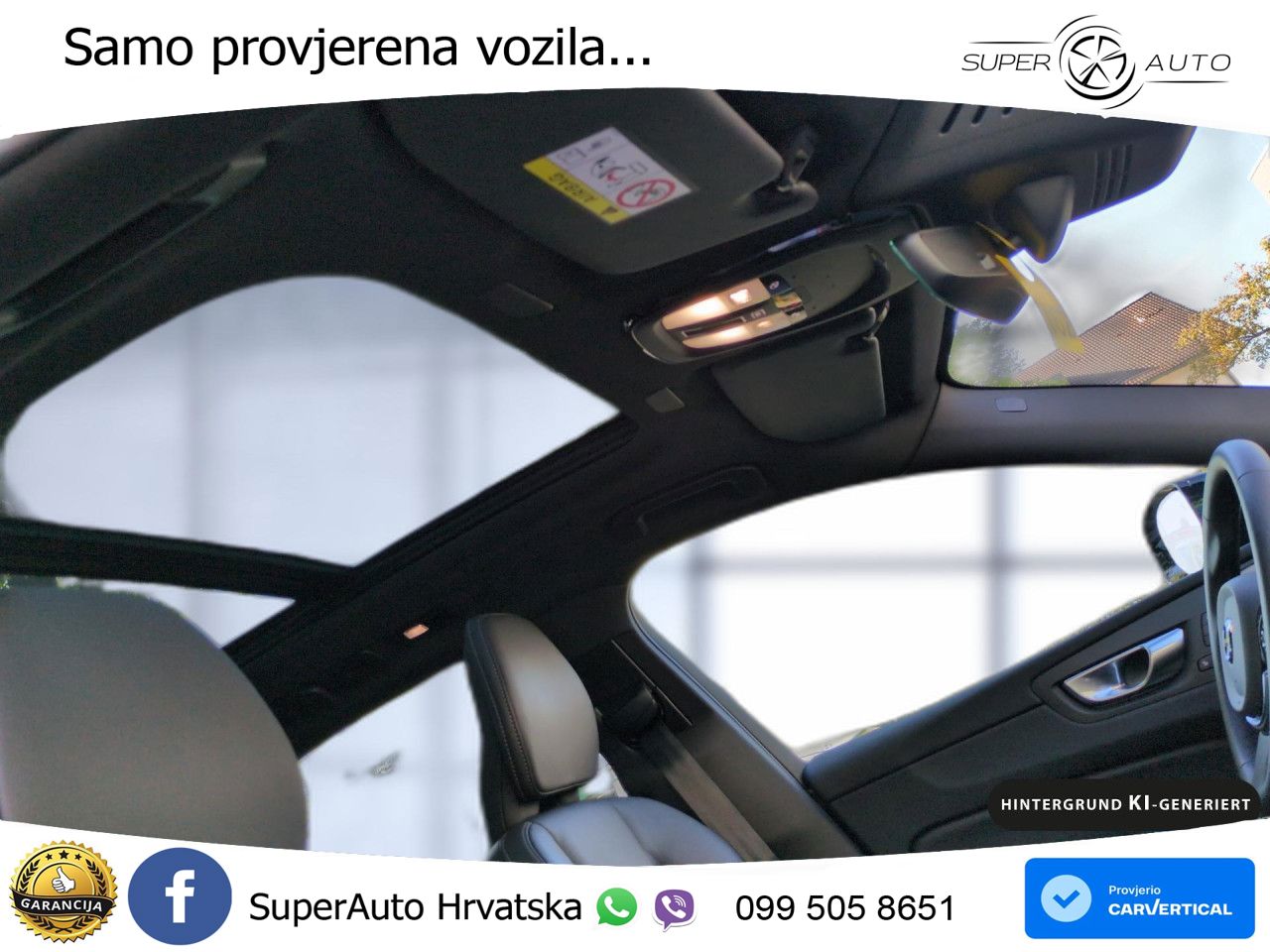 Volvo XC60 B5 Benzin AWD Geartronic LED+GR SJED+ACC