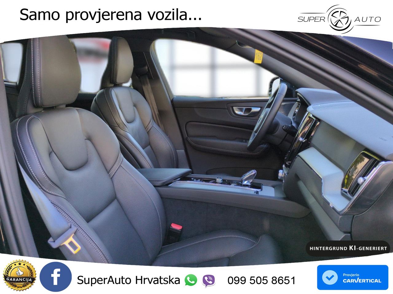 Volvo XC60 B5 Benzin AWD Geartronic LED+GR SJED+ACC