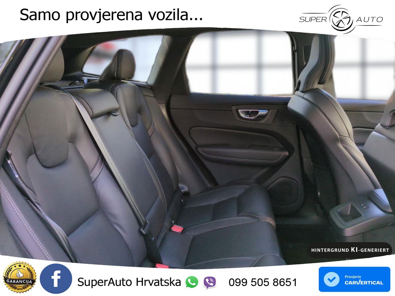 Volvo XC60 B5 Benzin AWD Geartronic LED+GR SJED+ACC