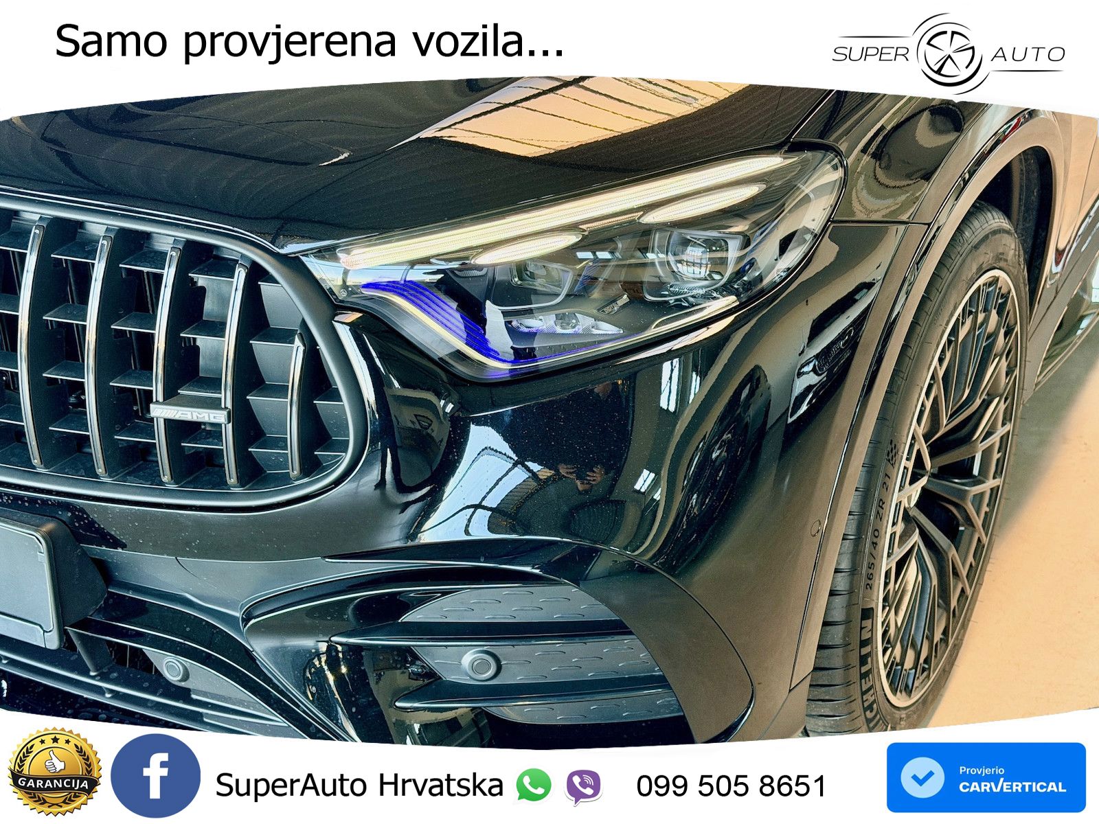 Mercedes GLC Coupe AMG GLC 43 (421 KS) 4MATIC AMG SPEEDSHIFT MCT 9G ACC+HEAD+GR SJED+360+PANO