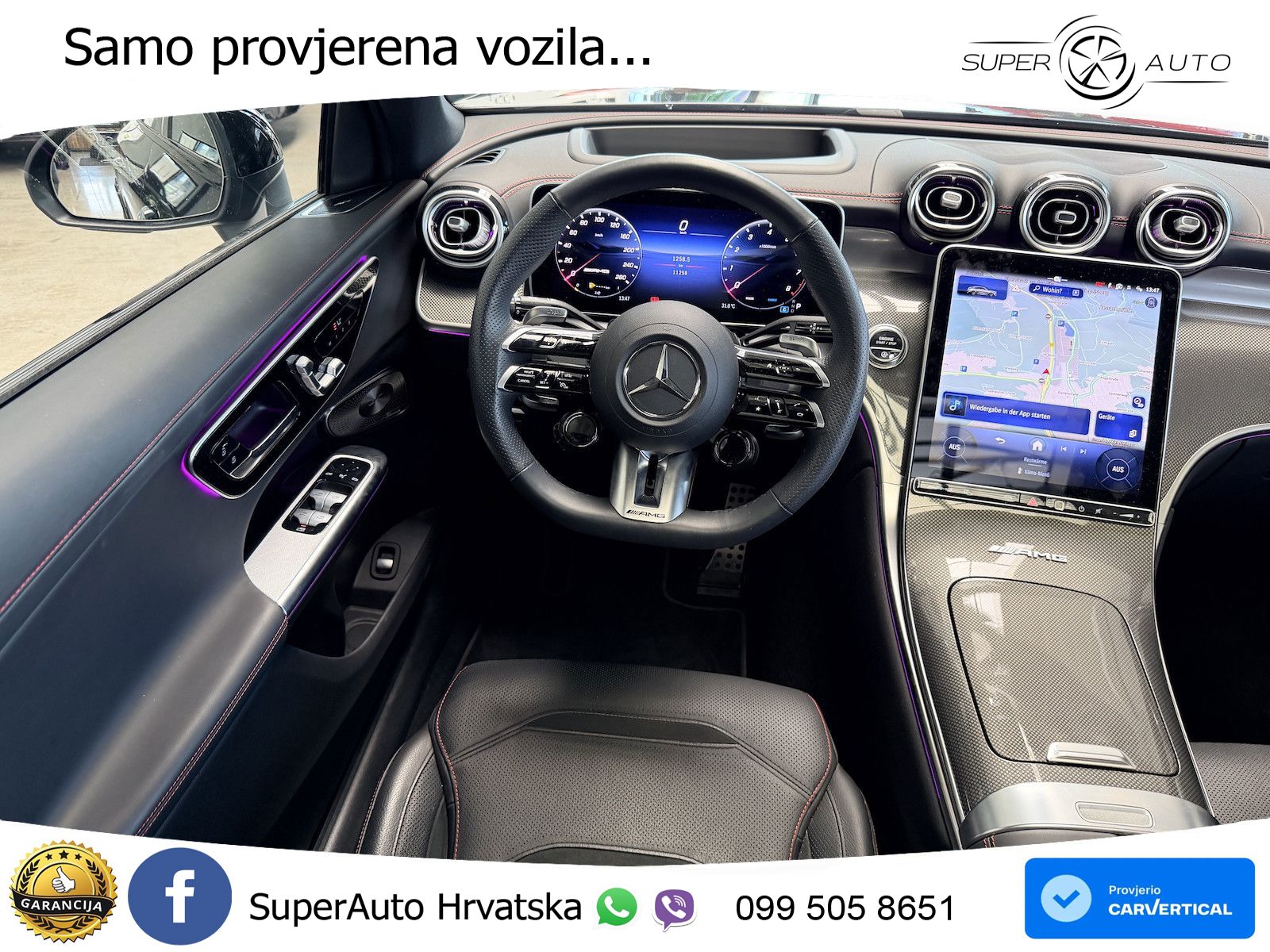 Mercedes GLC Coupe AMG GLC 43 (421 KS) 4MATIC AMG SPEEDSHIFT MCT 9G ACC+HEAD+GR SJED+360+PANO