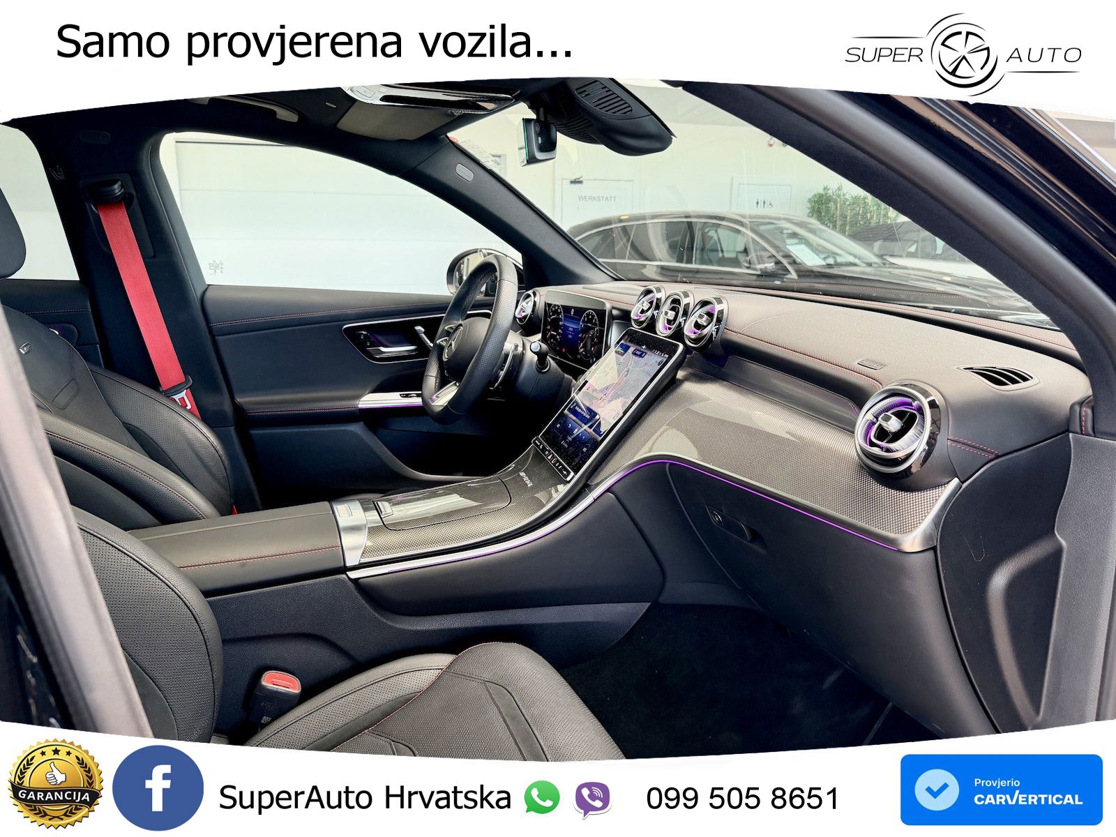 Mercedes GLC Coupe AMG GLC 43 (421 KS) 4MATIC AMG SPEEDSHIFT MCT 9G ACC+HEAD+GR SJED+360+PANO
