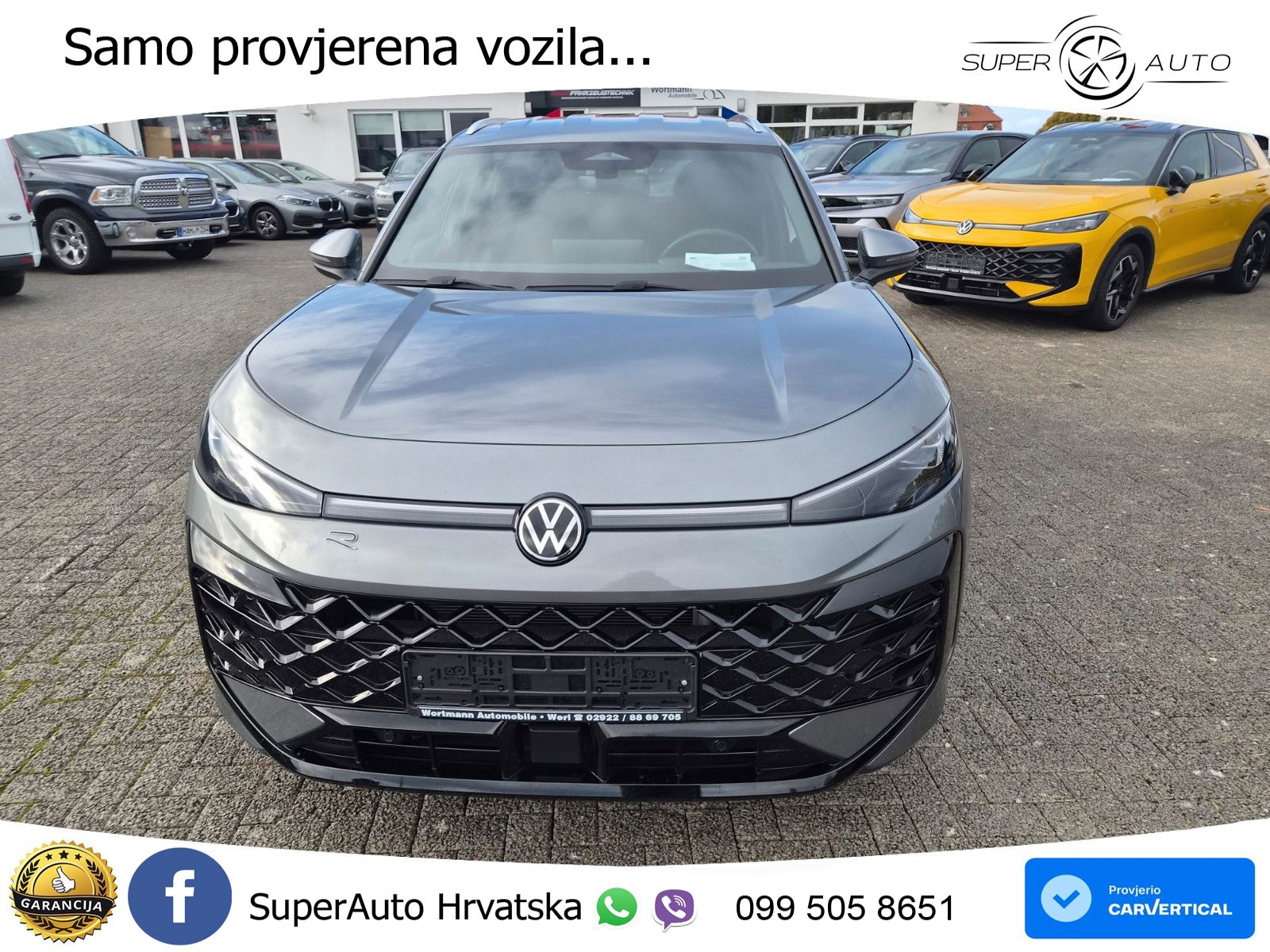 Volkswagen T-Roc 1.5 eTSI (150 KS)  DSG R-Line LED+GR SJED+ACC
