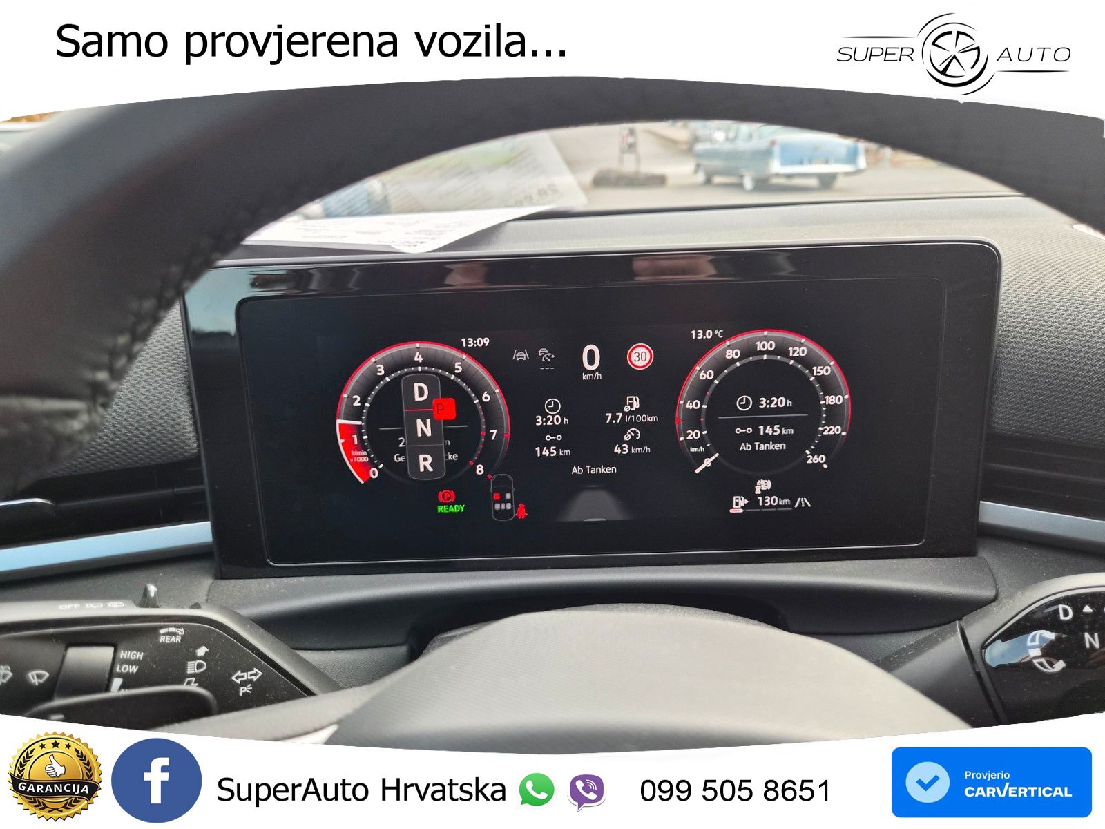 Volkswagen T-Roc 1.5 eTSI (150 KS)  DSG R-Line LED+GR SJED+ACC
