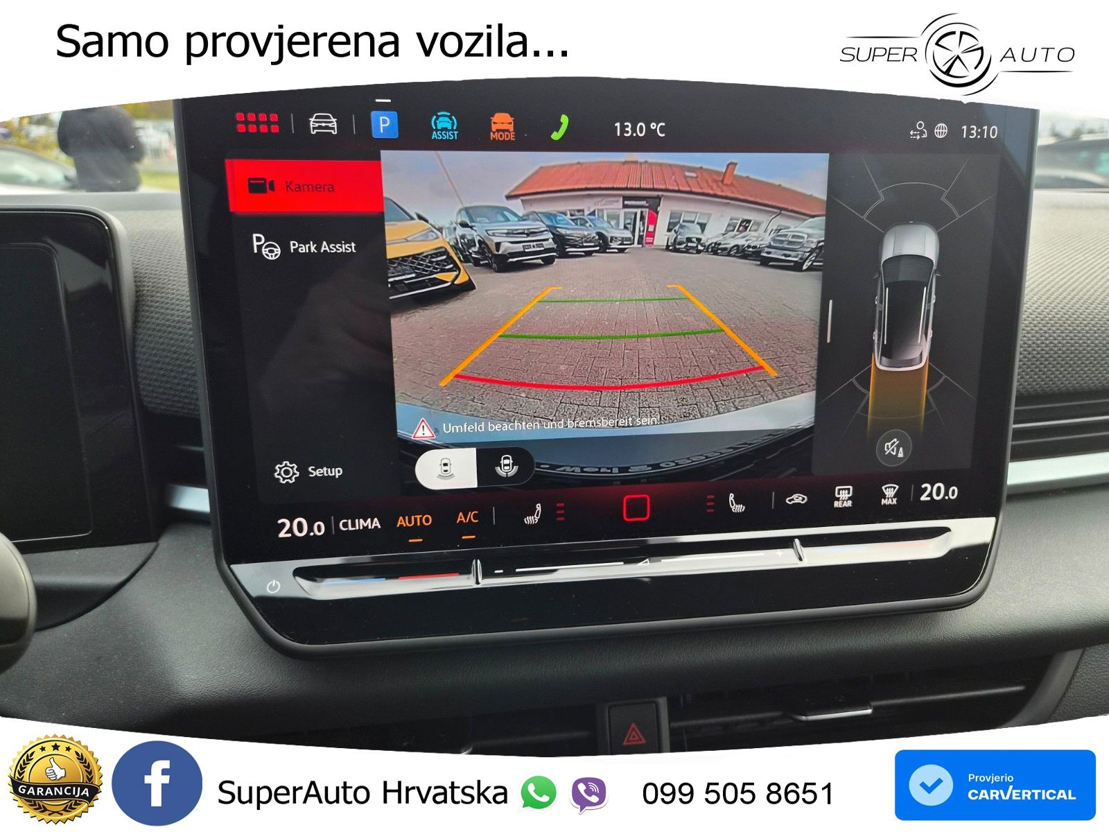 Volkswagen T-Roc 1.5 eTSI (150 KS)  DSG R-Line LED+GR SJED+ACC