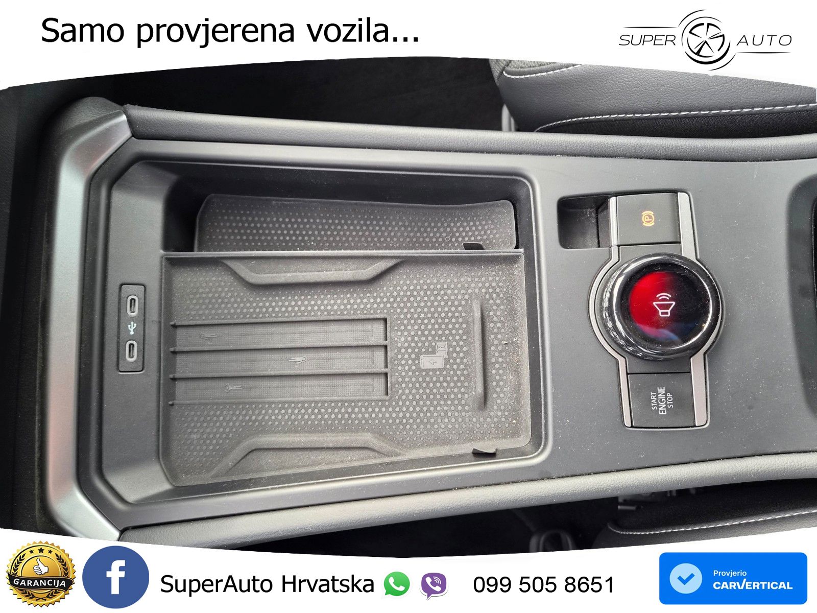 Volkswagen T-Roc 1.5 eTSI (150 KS)  DSG R-Line LED+GR SJED+ACC