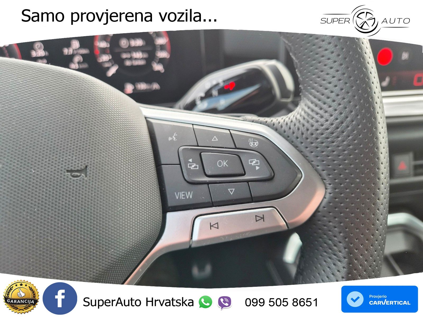 Volkswagen T-Roc 1.5 eTSI (150 KS)  DSG R-Line LED+GR SJED+ACC