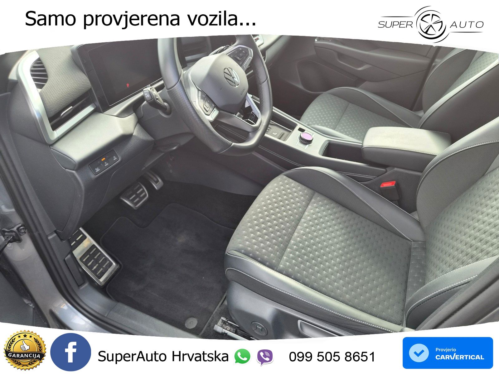 Volkswagen T-Roc 1.5 eTSI (150 KS)  DSG R-Line LED+GR SJED+ACC