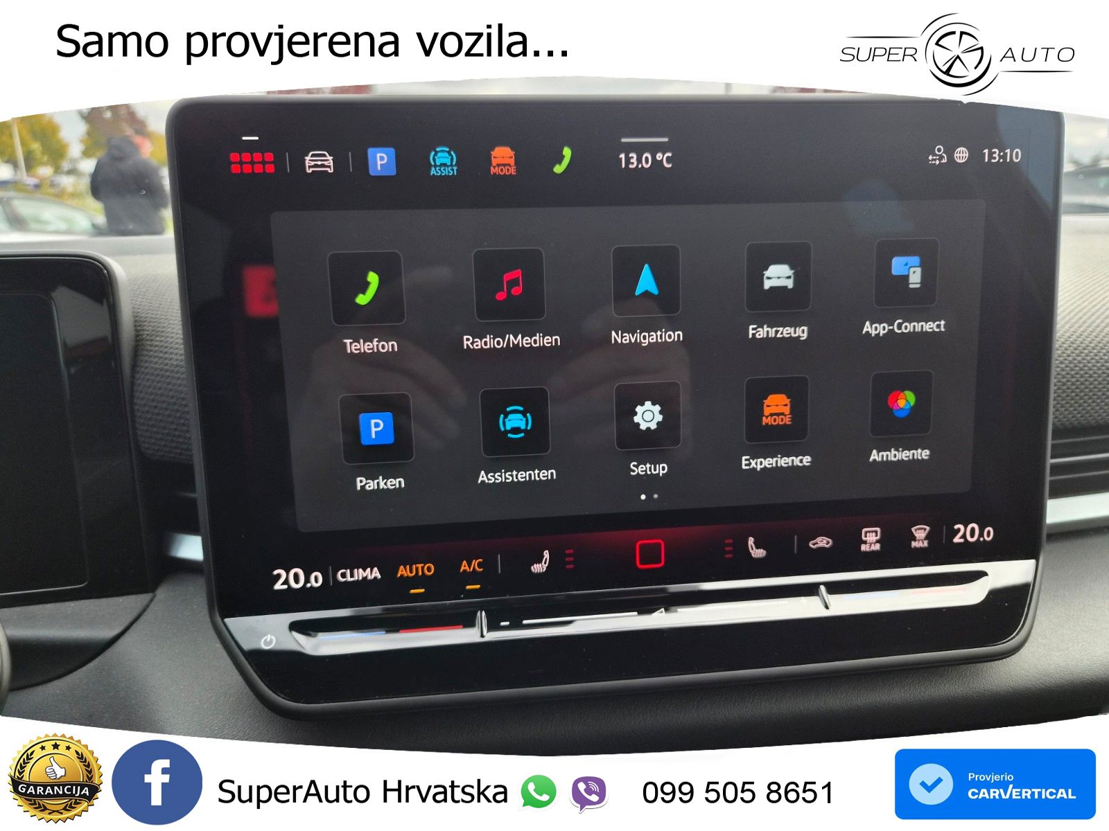 Volkswagen T-Roc 1.5 eTSI (150 KS)  DSG R-Line LED+GR SJED+ACC