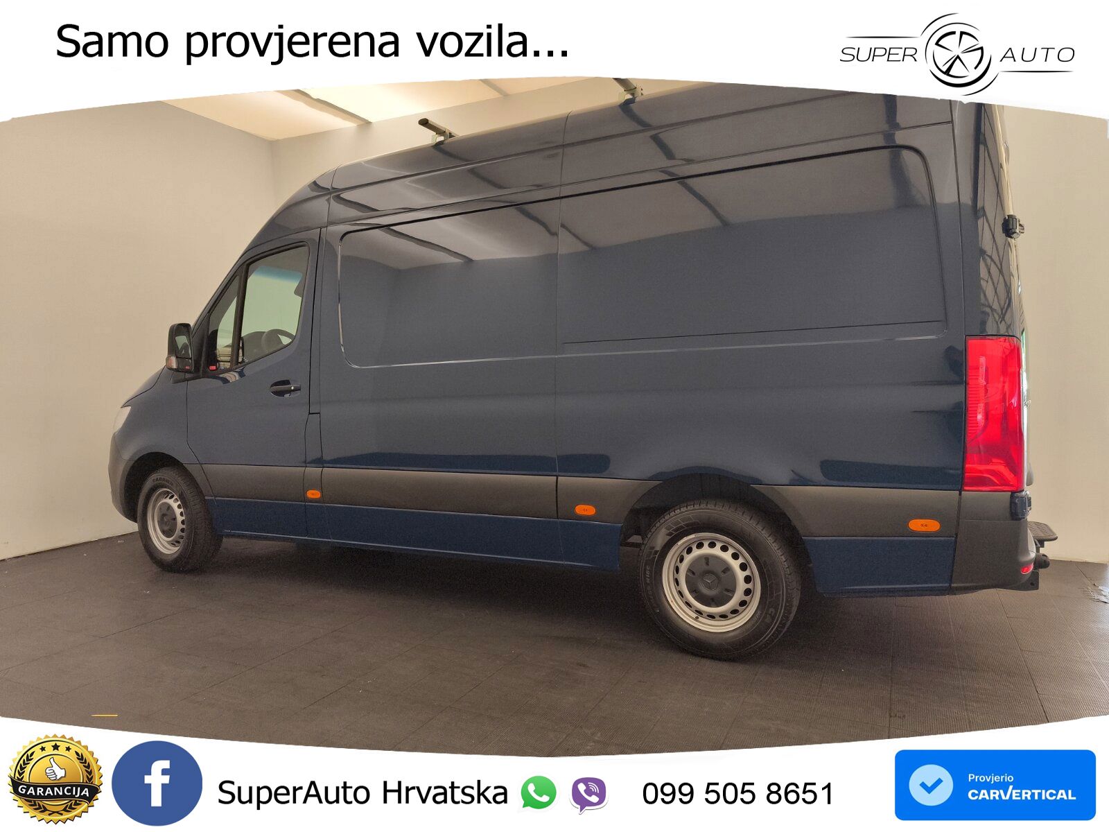 Mercedes-Benz Sprinter 315 KA 36 HD MBUX Klima Standhzg 150 KS