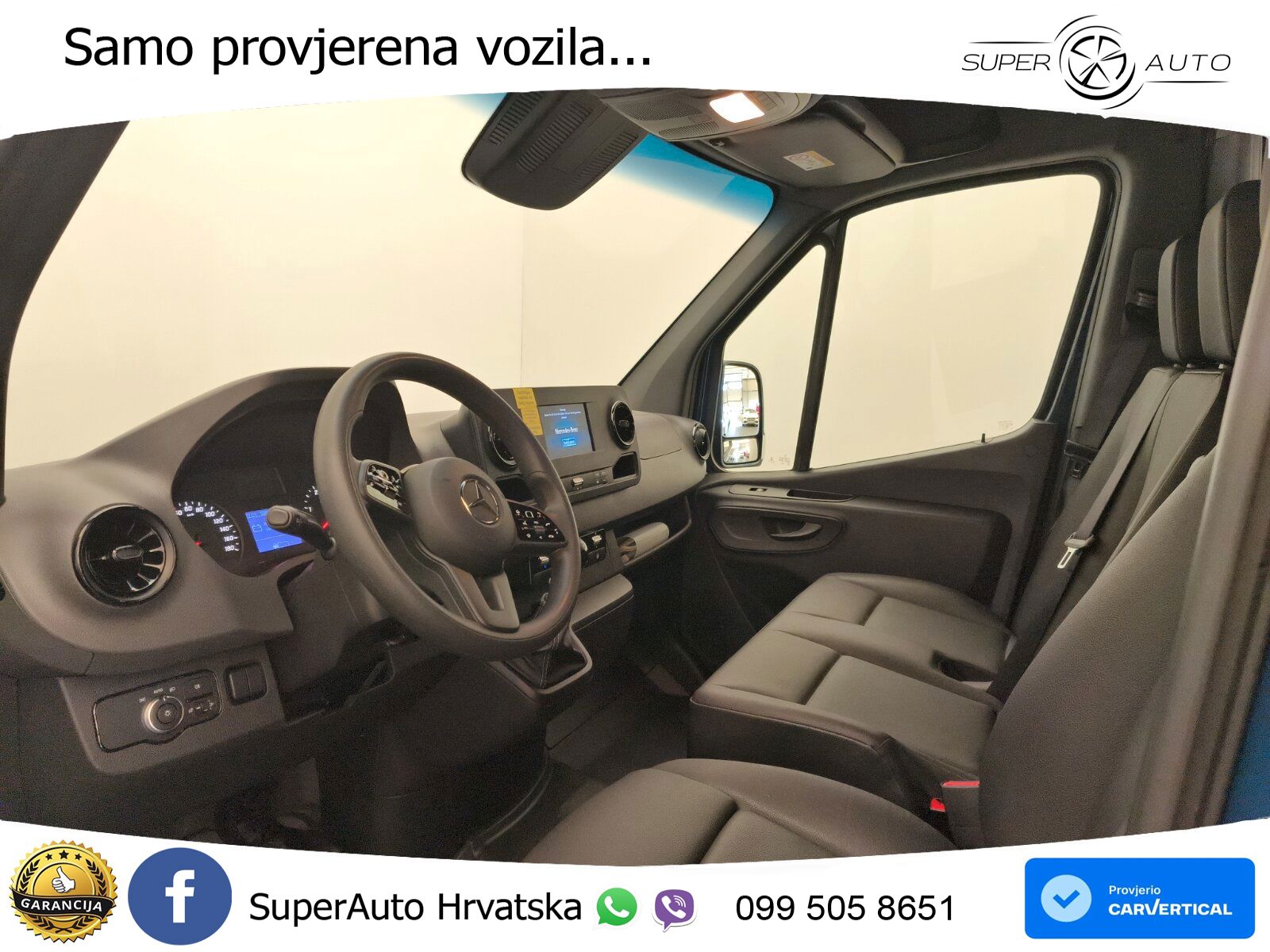 Mercedes-Benz Sprinter 315 KA 36 HD MBUX Klima Standhzg 150 KS