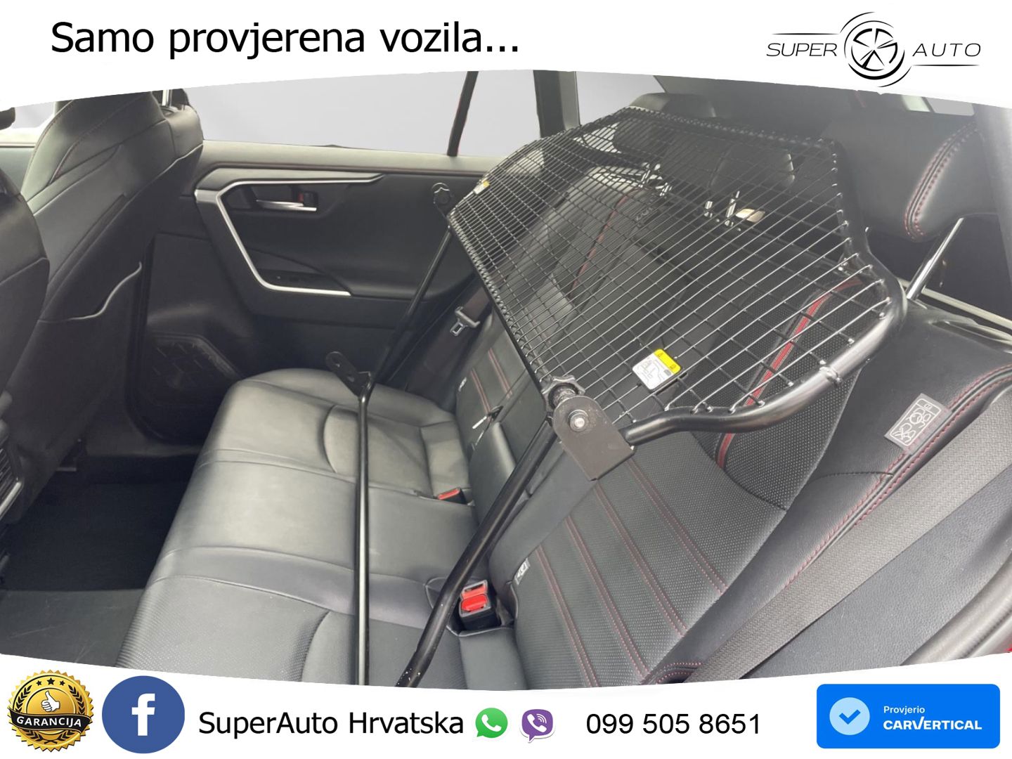 Toyota RAV4 2.5 D-4S (306 KS) Hybrid AWD-i e-CVT Style LED+GR SJED+ACC