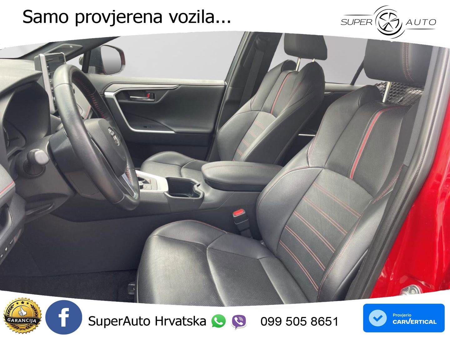 Toyota RAV4 2.5 D-4S (306 KS) Hybrid AWD-i e-CVT Style LED+GR SJED+ACC