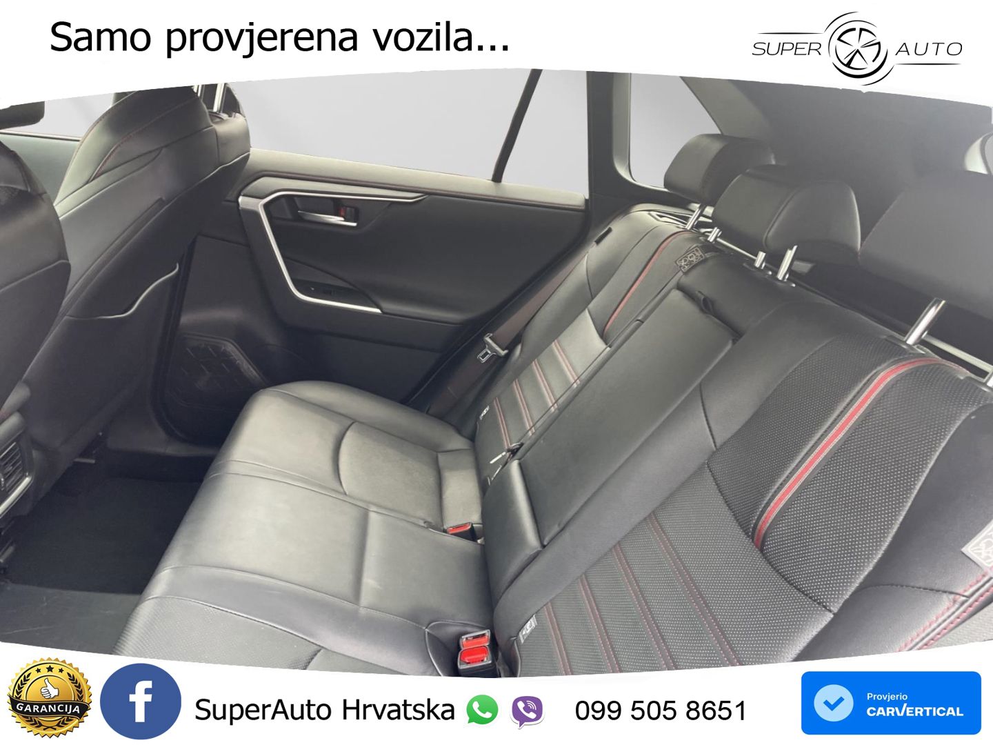 Toyota RAV4 2.5 D-4S (306 KS) Hybrid AWD-i e-CVT Style LED+GR SJED+ACC