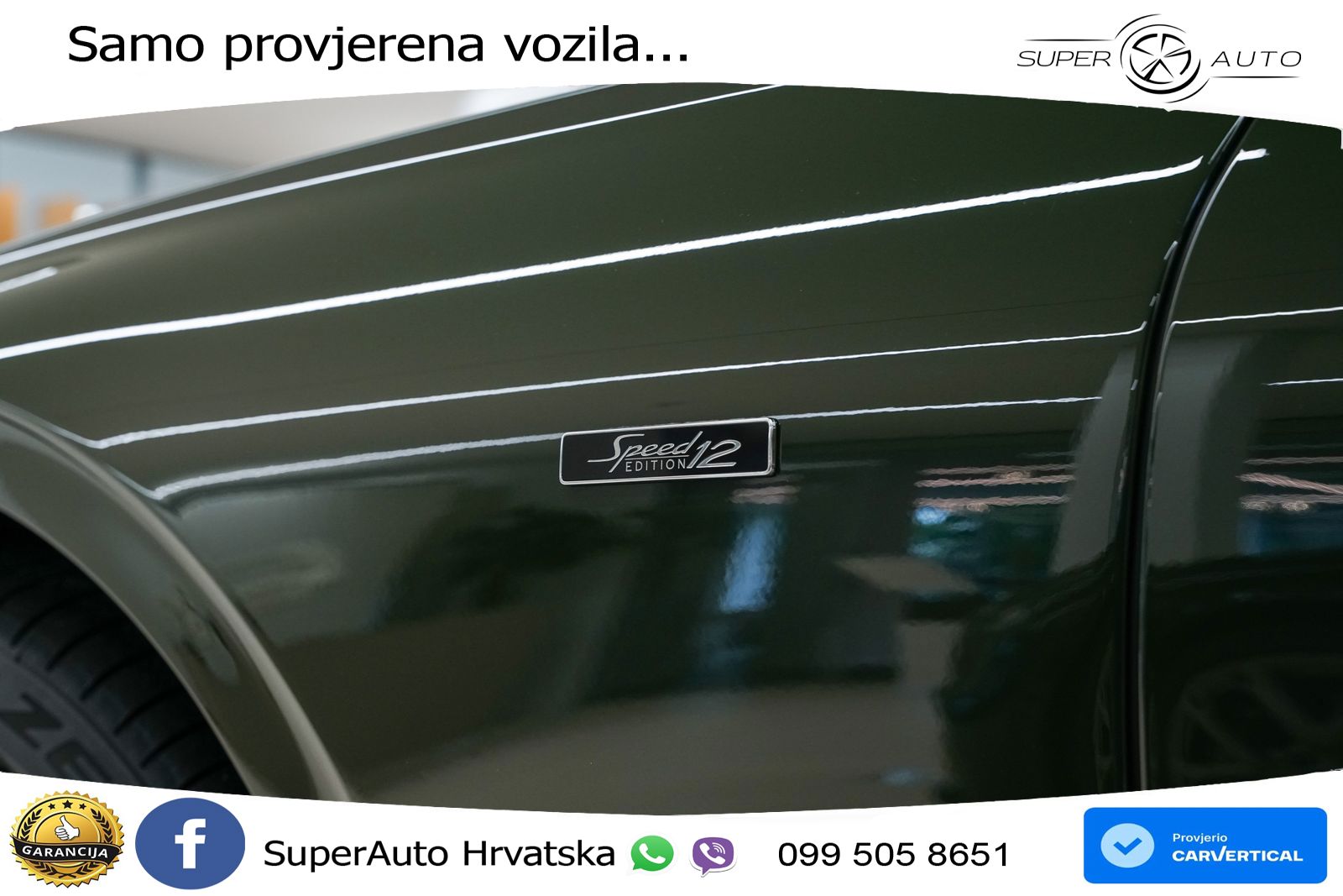 Bentley Continental GT III Speed 6.0 TSI W12 (659 KS) AWD DCT LED+GR SJED+ACC