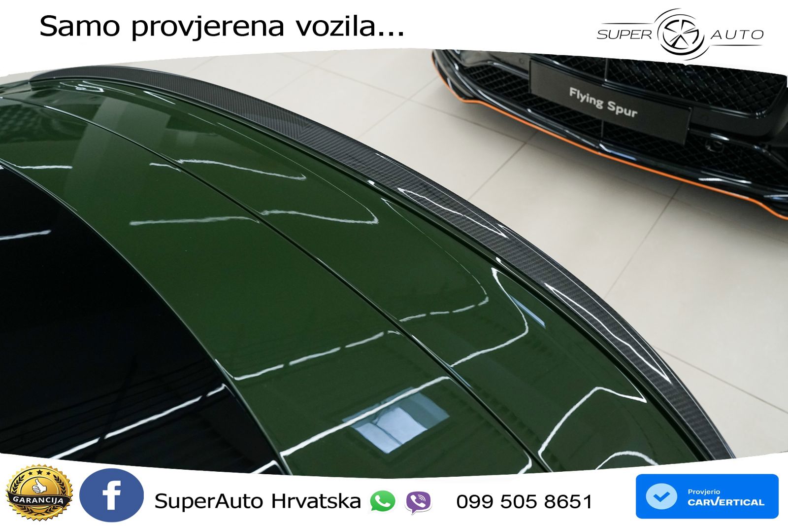 Bentley Continental GT III Speed 6.0 TSI W12 (659 KS) AWD DCT LED+GR SJED+ACC