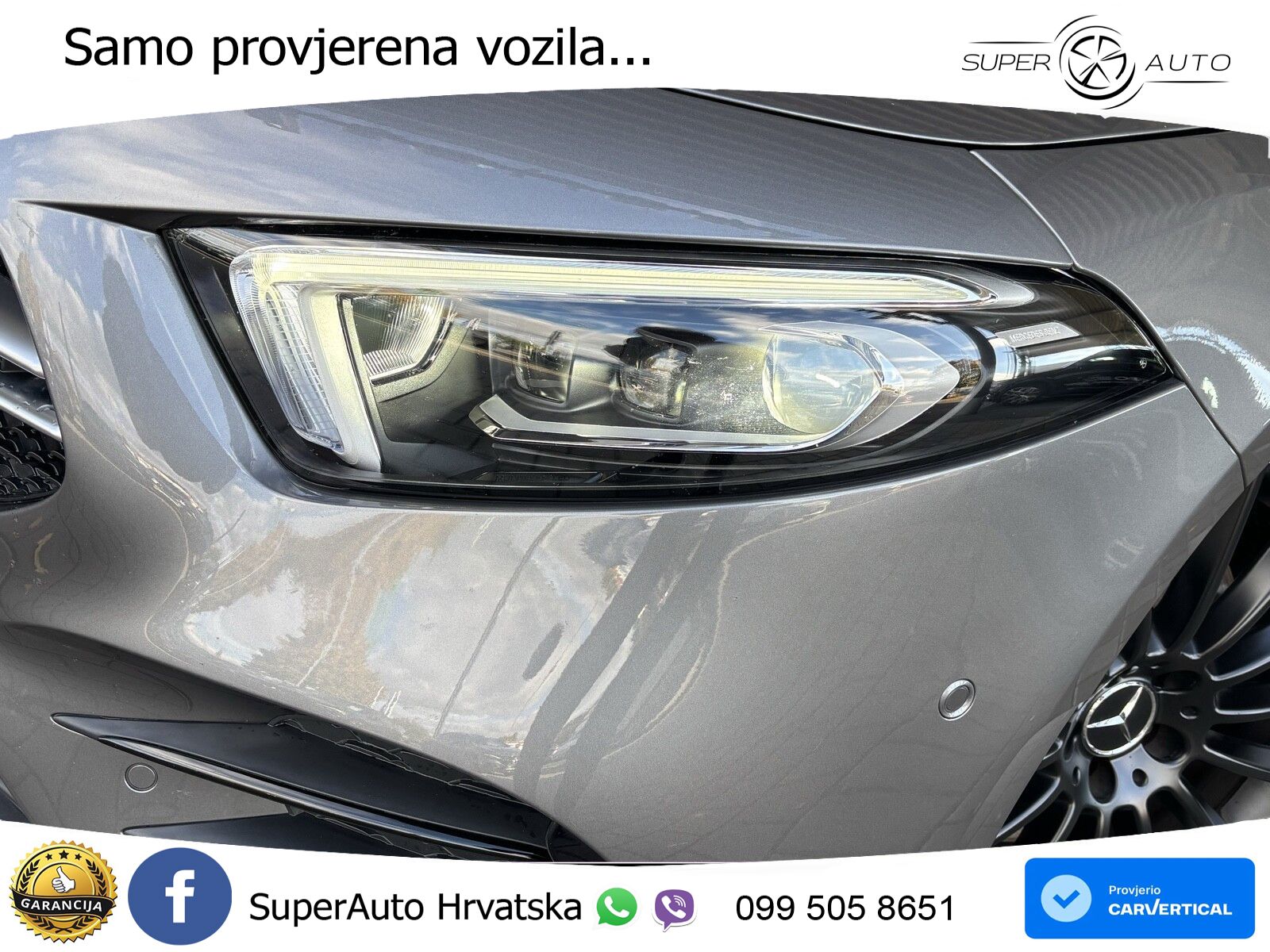 Mercedes-Benz AMG A 35 4MATIC AMG SPEEDSHIFT DCT ACC+HEAD+GR SJED+360+PANO