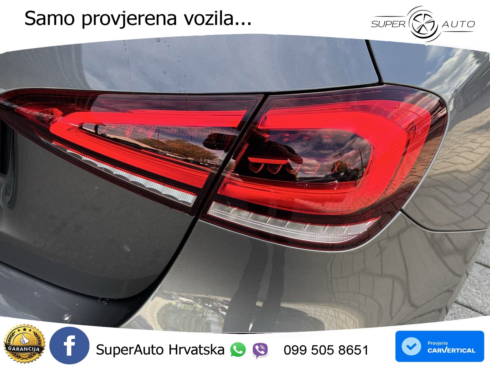 Mercedes-Benz AMG A 35 4MATIC AMG SPEEDSHIFT DCT ACC+HEAD+GR SJED+360+PANO