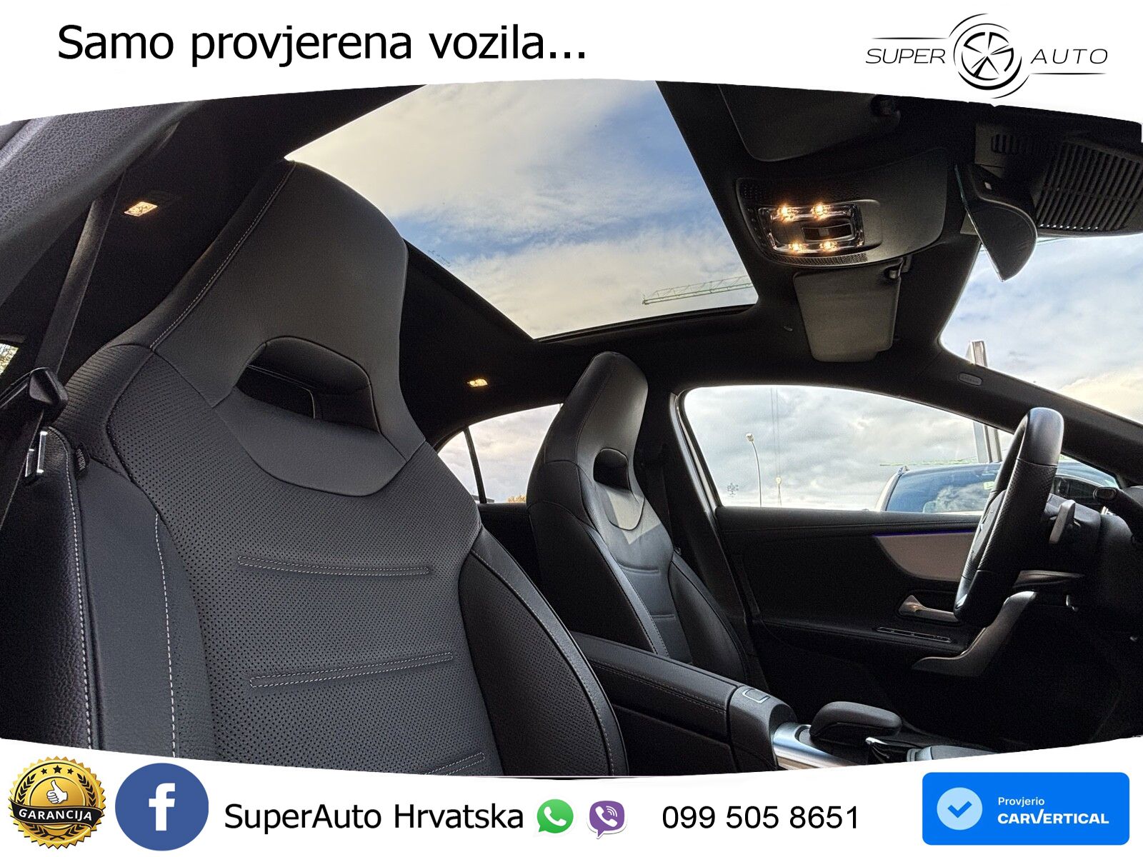 Mercedes-Benz AMG A 35 4MATIC AMG SPEEDSHIFT DCT ACC+HEAD+GR SJED+360+PANO